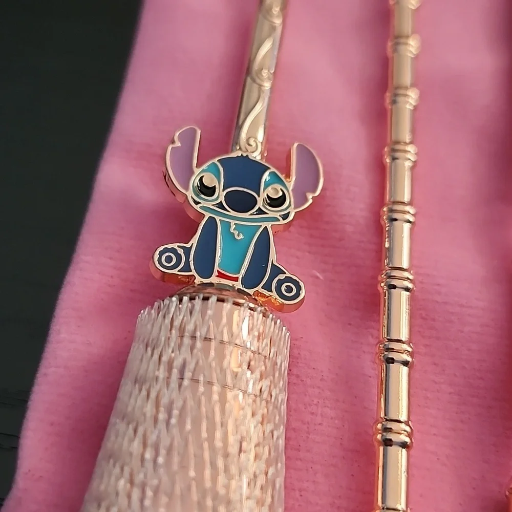 Disney Stitch Makeup Brush Set
